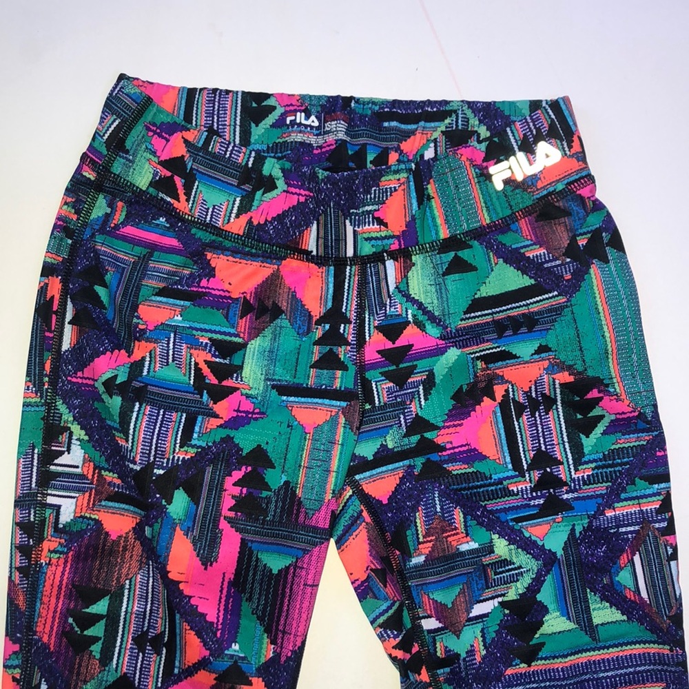 Fila running leggings